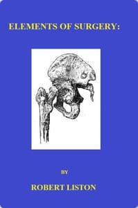 Elements of Surgery book cover