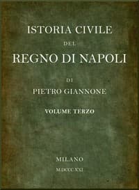 Istoria civile del Regno di Napoli, v. 3