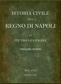 Istoria civile del Regno di Napoli, v. 6