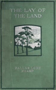 The Lay of the Land book cover