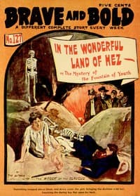 In the Wonderful Land of Hez; or, The Mystery of the Fountain of Youth