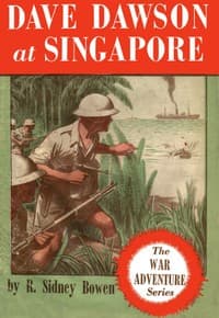 Dave Dawson at Singapore book cover