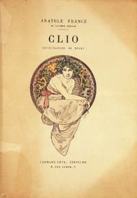 Clio book cover