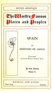 Spain, v. 2 (of 2)