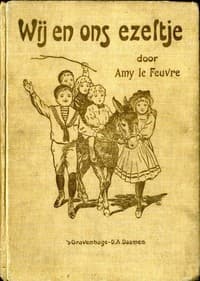 Wij en ons ezeltje book cover