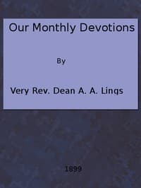 Our Monthly Devotions book cover