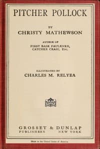 Pitcher Pollock book cover