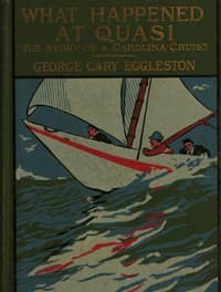 What Happened at Quasi: The Story of a Carolina Cruise book cover