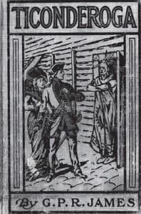 Ticonderoga: A Story of Early Frontier Life in the Mohawk Valley