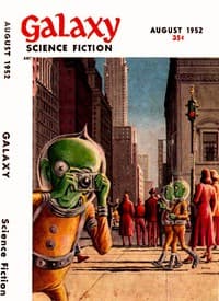 Education of a Martian book cover