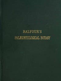 Introduction to the Study of Palæontological Botany
