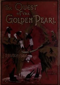 The Quest of the Golden Pearl book cover