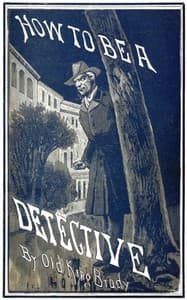 How to be a detective