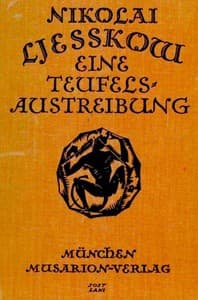 Eine Teufelsaustreibung, und andere Geschichten