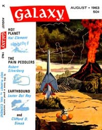 Hot Planet book cover