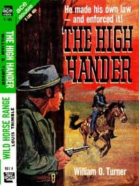 The High Hander book cover