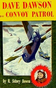 Dave Dawson on Convoy Patrol book cover