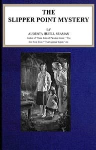 The Slipper Point Mystery book cover