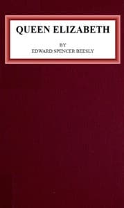 Queen Elizabeth book cover