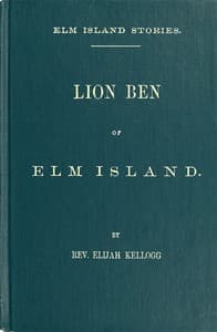 Lion Ben of Elm Island