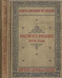 School Reading By Grades: Fifth Year