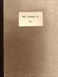 Anecdotes of the Learned Pig
With Notes, Critical and Explanatory, and Illustrations from Bozzy, Piozzi &c. &c.