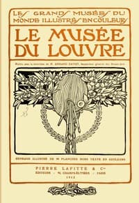 Le musée du Louvre, tome 1 (of 2) book cover