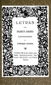 Letras
Obras Completas Vol. VIII