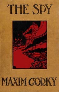 The Spy: The Story of a Superfluous Man book cover