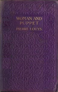 Woman and Puppet, Etc. book cover