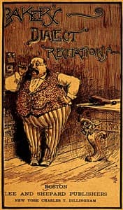 Medley Dialect Recitations, Comprising a Series of the Most Popular Selections in German, French, and Scotch book cover