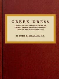Greek dress