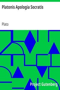 Platonis Apologia Socratis