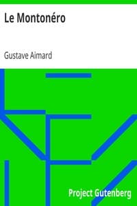 Le Montonéro book cover