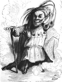 Asmodeus; or, The Devil on Two Sticks book cover