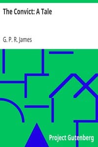 The Convict: A Tale book cover