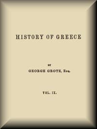 History of Greece, Volume 09 (of 12)