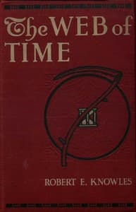 The Web of Time book cover