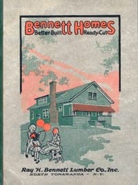 Bennett's Small House Catalog, 1920