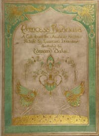 Princess Badoura: A tale from the Arabian Nights book cover
