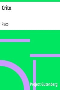 Crito book cover