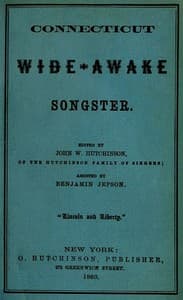 Connecticut Wide-Awake Songster