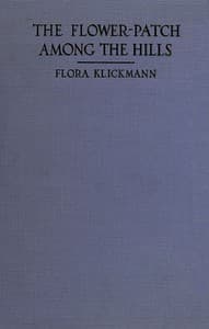 The Flower-Patch Among the Hills book cover