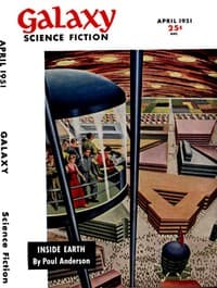 The Marching Morons book cover