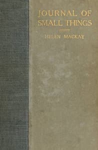 Journal of Small Things