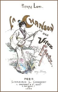 La chanson des vieux époux