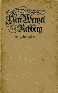Herr Wenzel auf Rehberg und sein Knecht Kaspar Dinckel