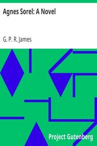 Agnes Sorel: A Novel book cover