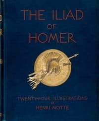 The Iliads of Homer
Translated according to the Greek