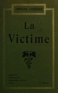 La victime